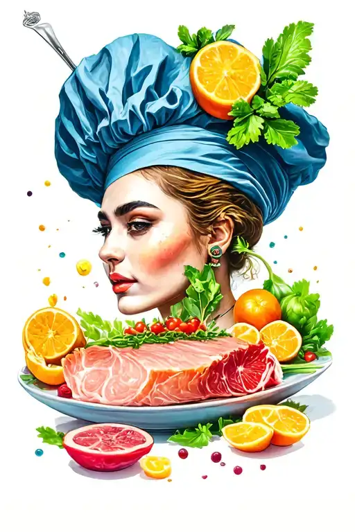 Culinary Masterpiece Infused