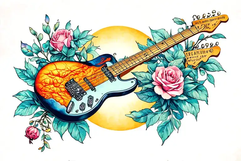 Band Tattoo With Birth Details