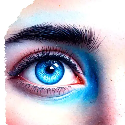 Eyes And Eyebrows