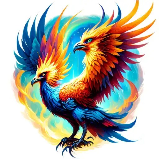 Aurora Borealis Phoenix