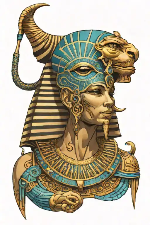 Egyptian God