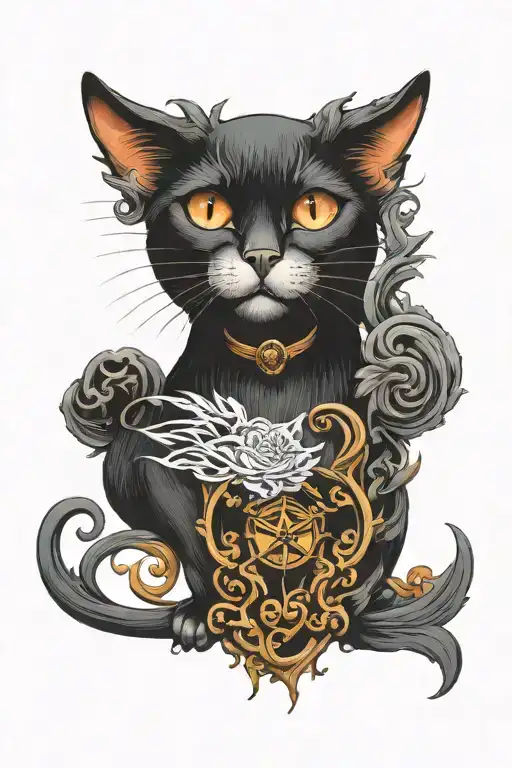 Black Cat Wiccan