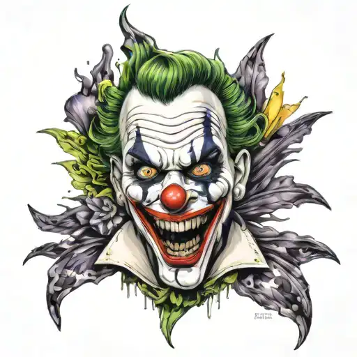 Jokers Face
