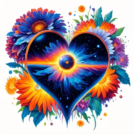 Cosmos And Science Love Psychedelik