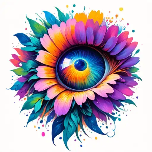 Cosmos Love Psychedelic