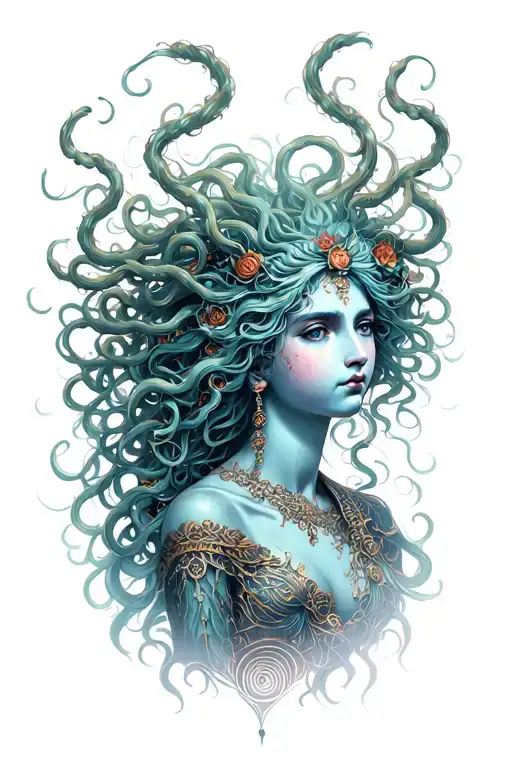 Medusa Goddess