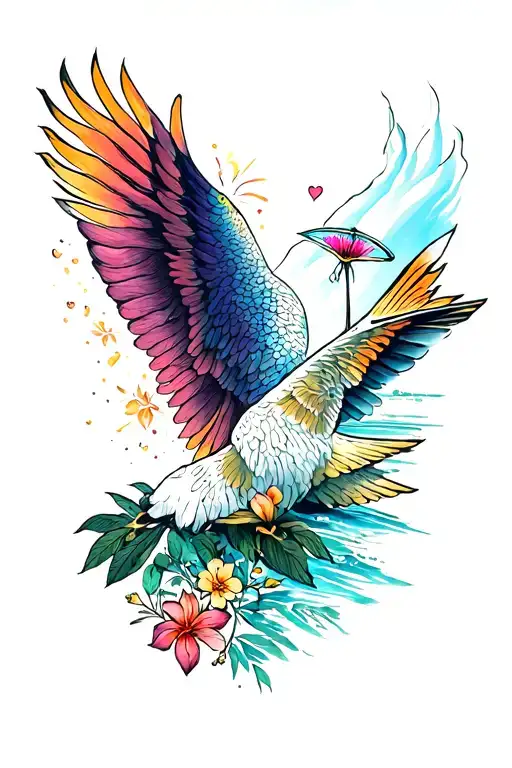 Roman Style With Love For Travel