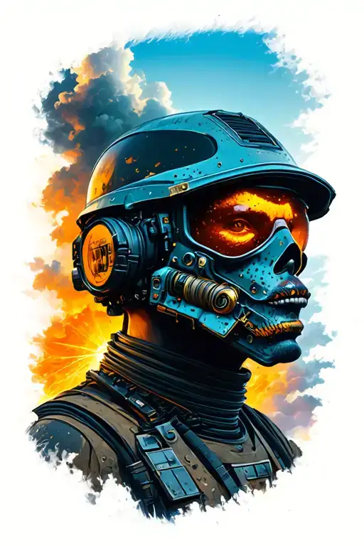 Marseille And The Ultra Commando