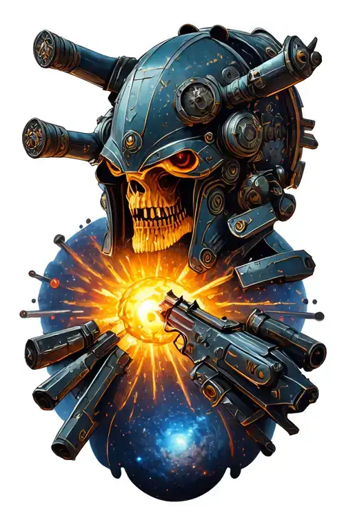 Warhammer 40K Universe