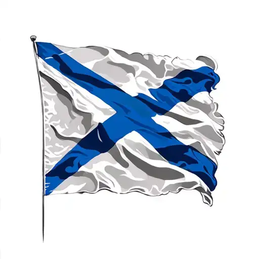 Scotland Flag