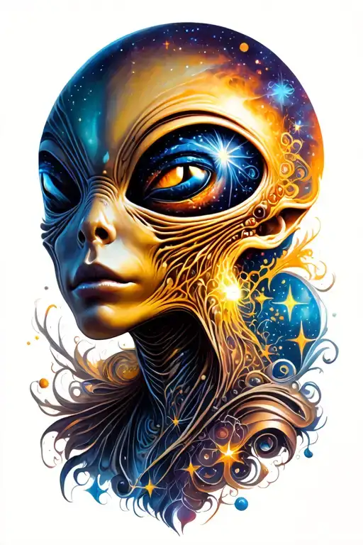 An Alien's Soul Brilliance In The Cosmos Is Revealing Secrets From A Cluster Of Stars