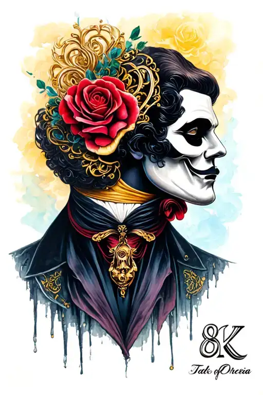 Phantom Of The Opera
