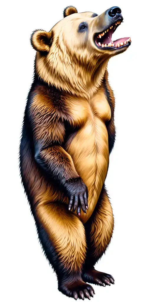 Bear Standing