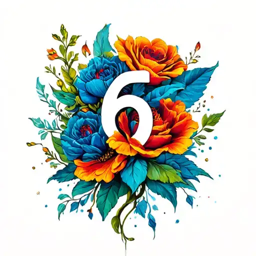 Number 6