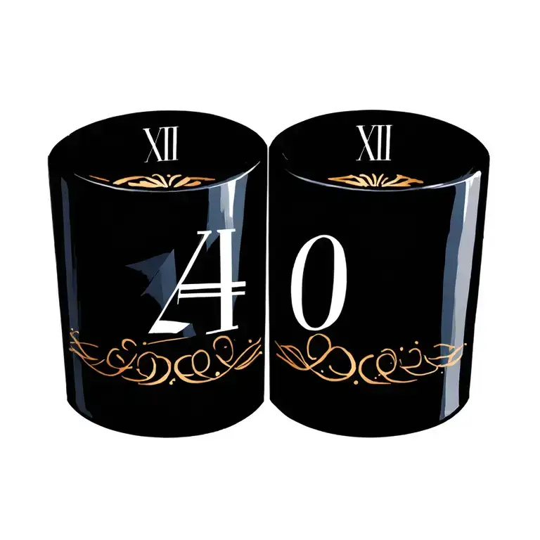 Date In Roman Numerals