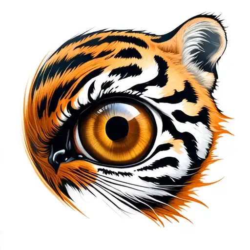 Tiger Eye