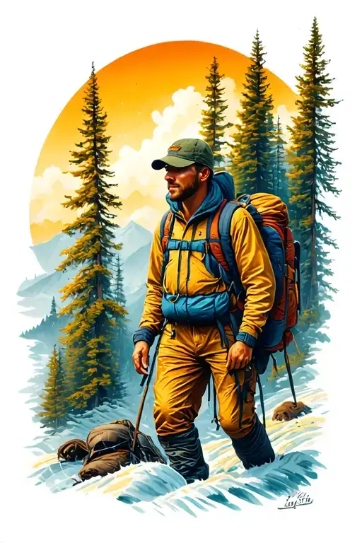 Wilderness Hiking Expedition