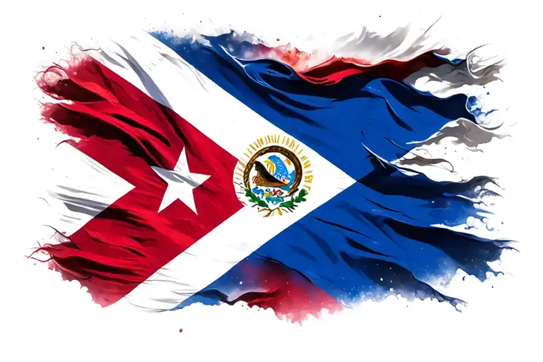 Puerto Rican Flag