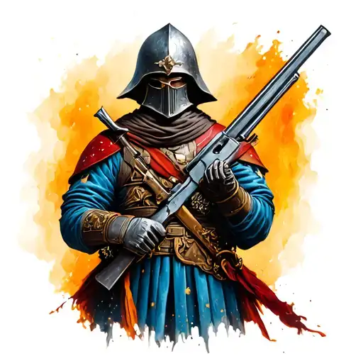 Crusade Soldier