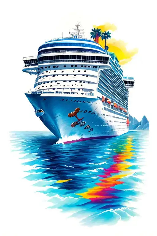 Pride California Cruise Ship