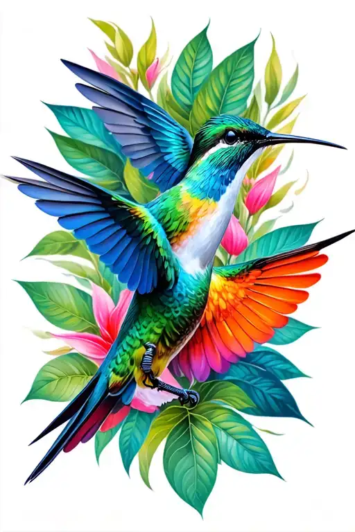 Hummingbirds