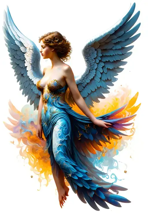 Angel Wings