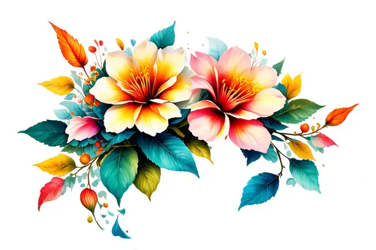 Frangapani Design