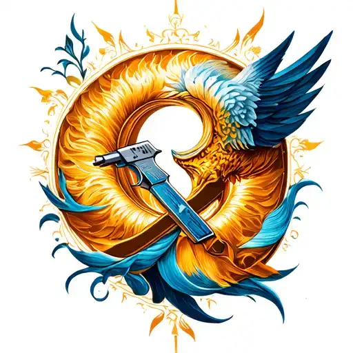 Creative Symbol Of Bond