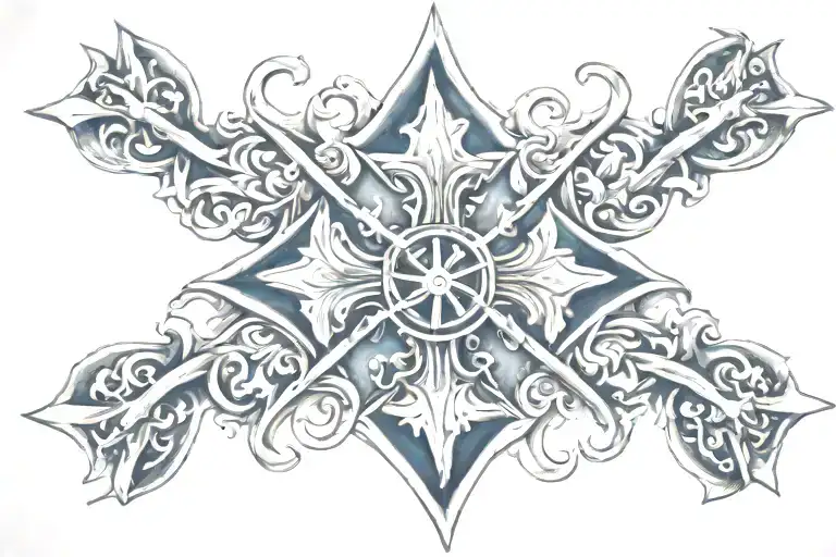 Maltese Cross