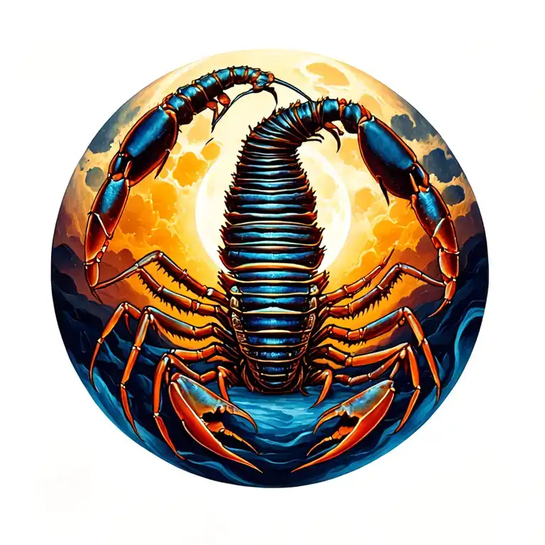 Scorpions 1977 Moon Rising