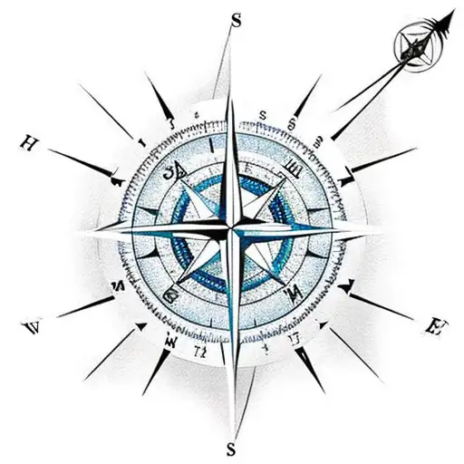 A Compass Guiding Through Rough Waters