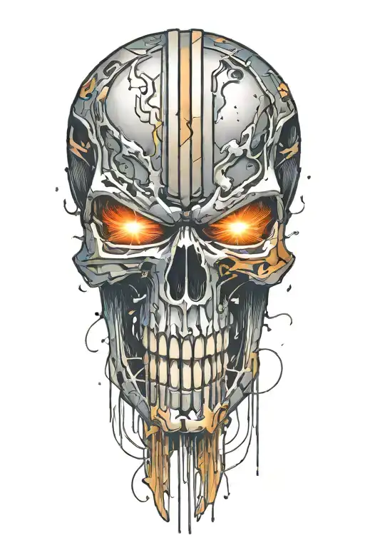 Punisher Movie Logo