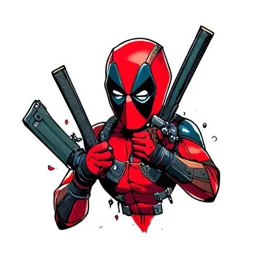 Deadpool Funny And Sarcastic