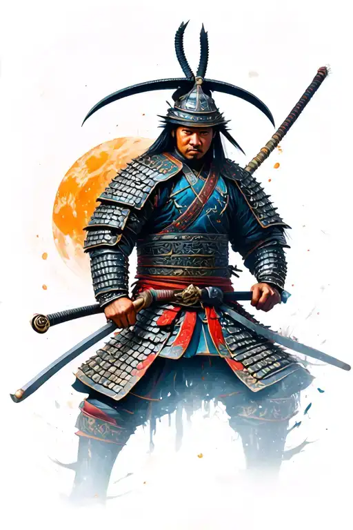 Samurai Warrior