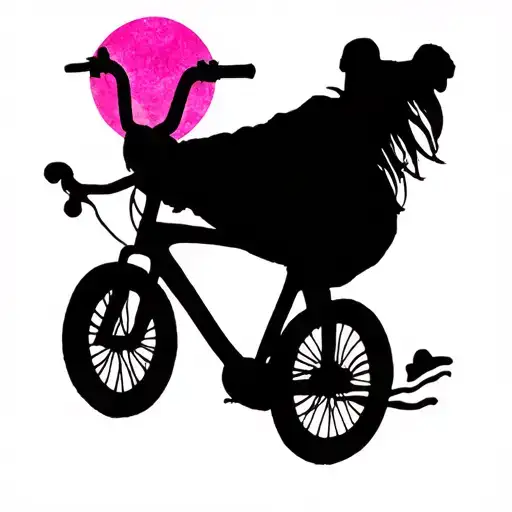 Bicycle Mountains Inca Medallion