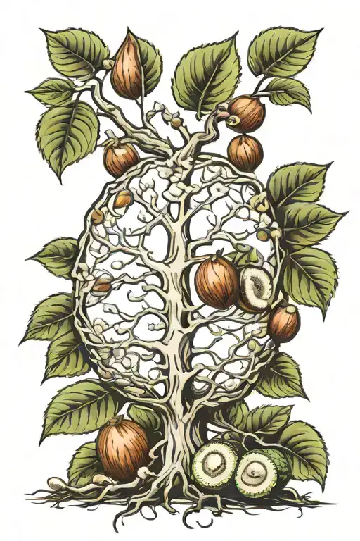 Give Life Hazelnut Tree