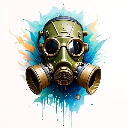 Gas Mask