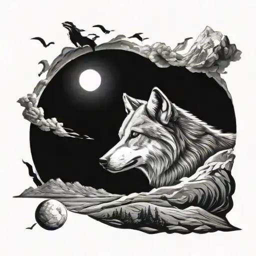 Wolf Moon