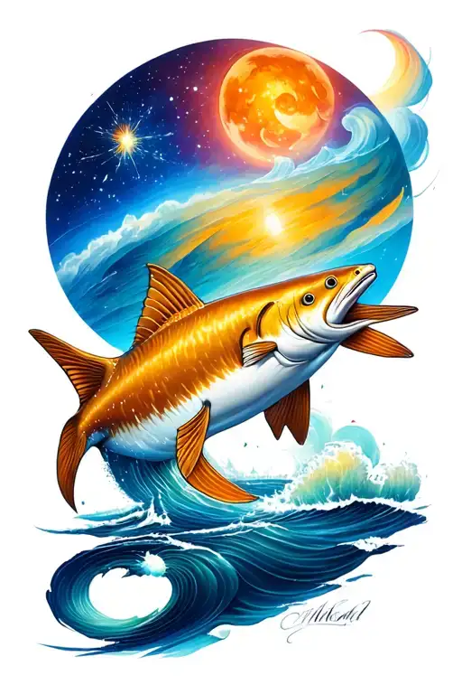 From The Sea To The Stars