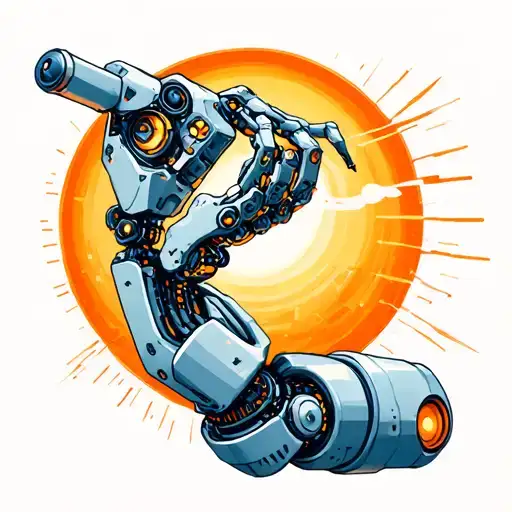 Robotic Arm Playing