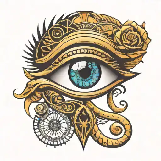 Eye Of Ra