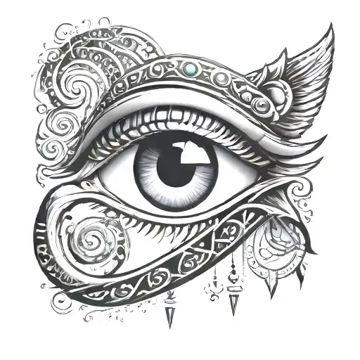 Eye Of Ra