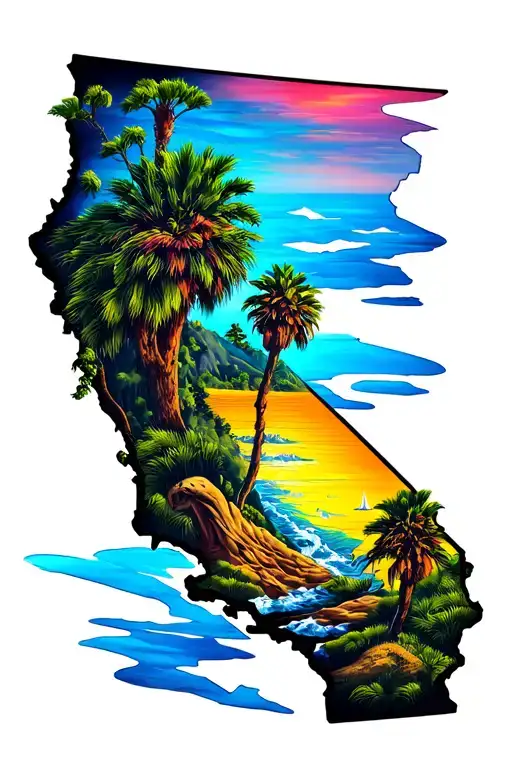 State Of California