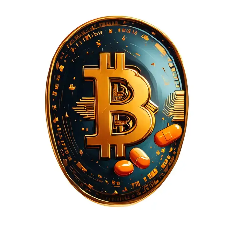 Bitcoin Orange Pill