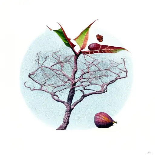Fig Tree And Gregor Samsa