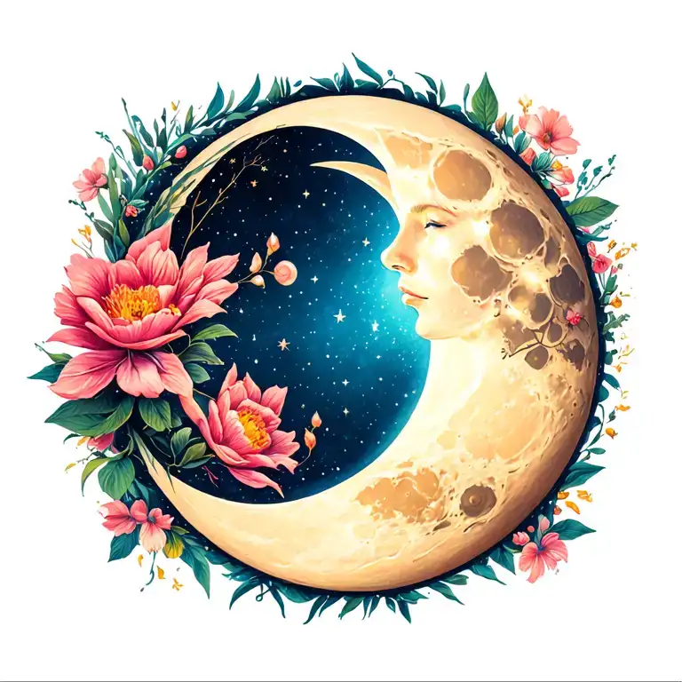 Love You To The Moon And Back