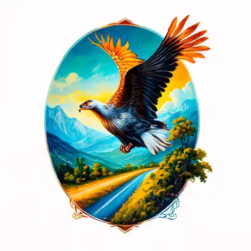 Road To Freedom Caroenter