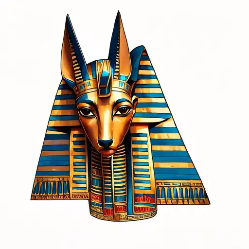 Anubis God Egypt