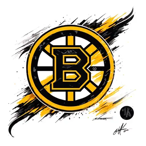 Boston Bruins Logo