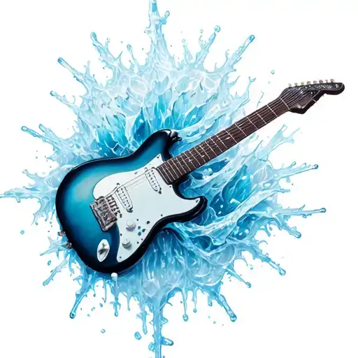 Guitar Ice